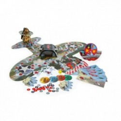 Jeu de société “Planes” – Inspiré du film Disney, vivez l’aventure dans les airs !
