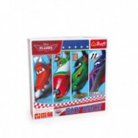 "Plane" brætspil - inspireret af Disney-film, lever eventyret i luften!