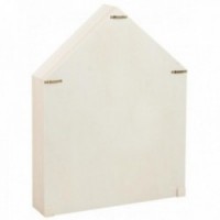 Szelf drewniany półka 6 przedziałów