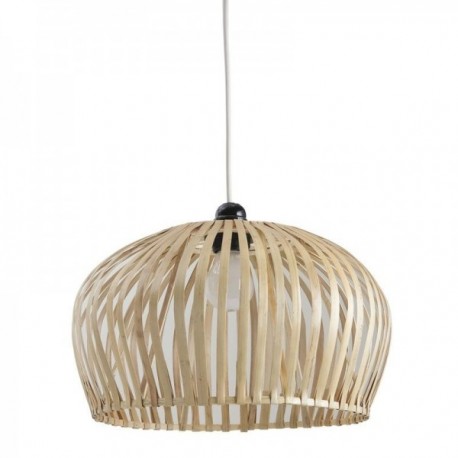 Luonnollinen bambu lampunvarjosta