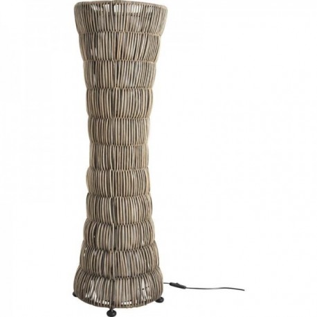 Lattiavalaisin harmaa napa