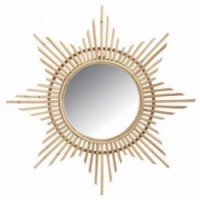 Lustro Rattan Star