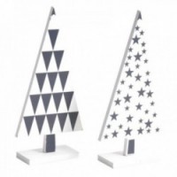 Joulukuusi koristeellinen puu