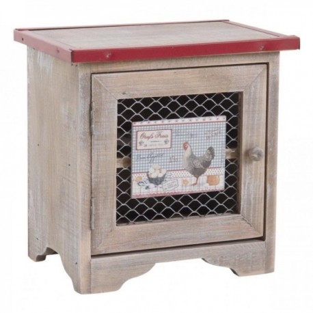 12 Wooden Egg Cupboard - Wooden Egg Box, Kitchen Food Storage Box