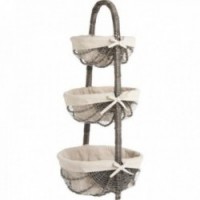 Półka Guarding Wiklinowa