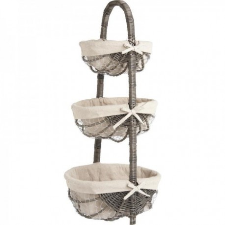 Hylly vartija syövät pajua