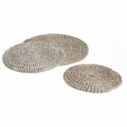 Okrągły płaski dno