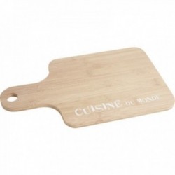 Deska do krojenia bambusa