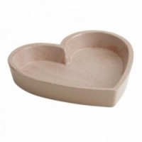 Flat Cup Aperitif Hearwwood Heart