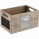 Wooden case "Country House"