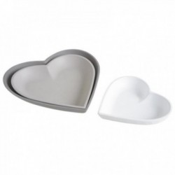 Kupit aperitif sydän puinen