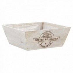 Neliö puu puusta...