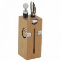 Ovi 6 bambu-kellarin lisävarusteet