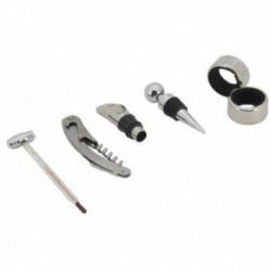 Ovi 6 bambu-kellarin lisävarusteet