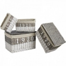 Kufry do przechowywania...