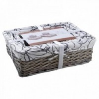 Harmaa jakajan säilytyskorit