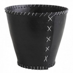 Recycled Tire Desktop Paper Kurv