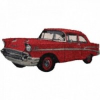 Amerykańska wycieraczka samochodowa w koksie