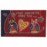 Coco Coconut Doormat