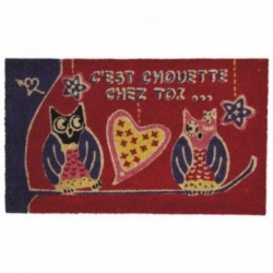 Coco Coconut Doormat