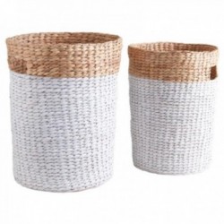 hyacinth laundry baskets