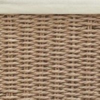 Ensemble salle de bain corbeilles et paniers à linge