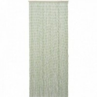 Vihreä köyden oviverho