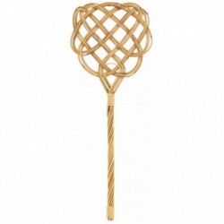 Rattan Teppich schlagen / staubt Ihre Teppiche