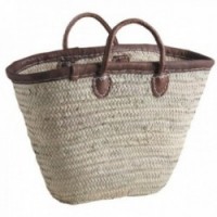 Luonnollinen palmu tote