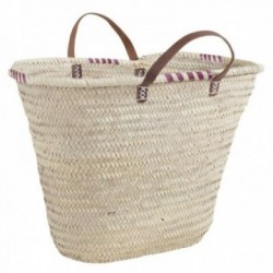 Cabas w palmie ze...