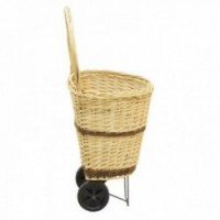 Wiklinowa ciężarówka