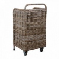 Log kuorma harmaa napa