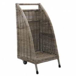 Log kuorma harmaa napa