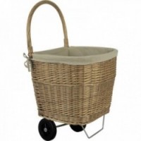 Wiklinowa ciężarówka