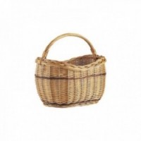 Buff Wicker Ostoskori
