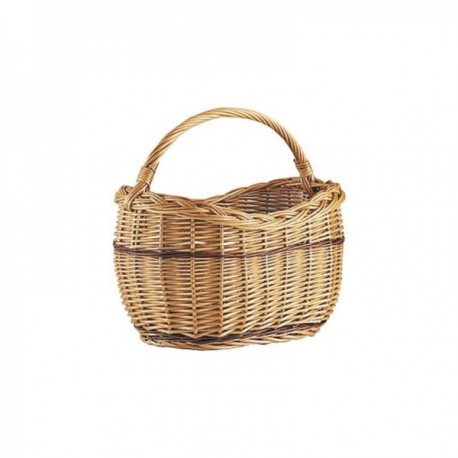 Buff Wicker Ostoskori