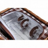 Isotherme pique koszyk 2 osoby