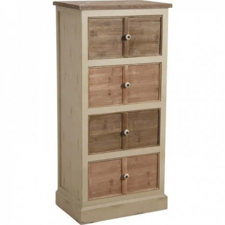Dresser 4 Masywne szuflady sosnowe