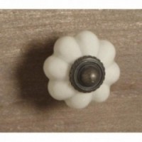 Dresser 12 szuflad w płaskiej sosny Aptekarz