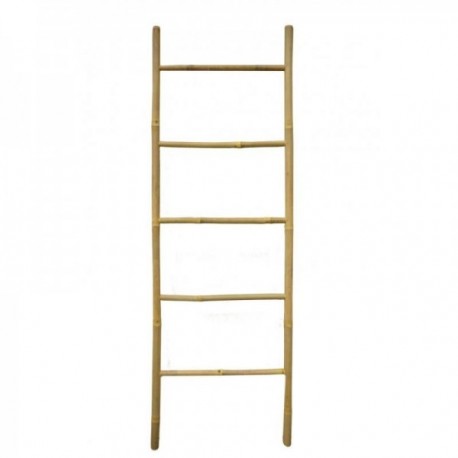 Luonnollinen bambu pyyhe rautatie