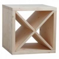 Luonnollinen kuusen pullo hauta