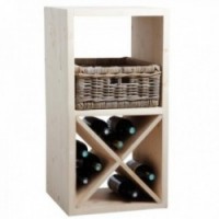 Grób z naturalnym świerkowym