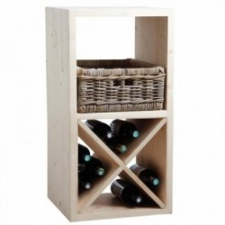 Grób z naturalnym świerkowym