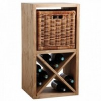 Kastettu BottonPeri Spicea Sitre Heelissä