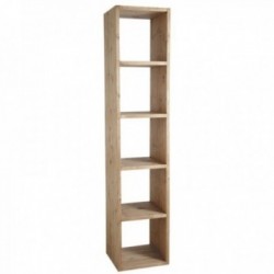 Shelf 5 kostek w woskowanym...