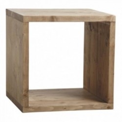 Mensola cubica in legno...