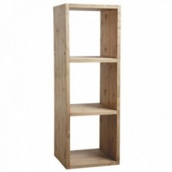 Shelf 3 kostki w woskowanym...