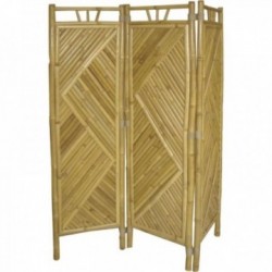 tela de bambu