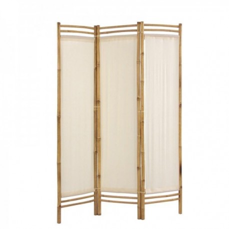 Ekran bambusa i bawełny