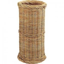 Pyöreä sateenvarjopidike napa